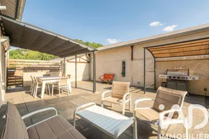 Duplex à Varces-Allières-et-Risset (38760)