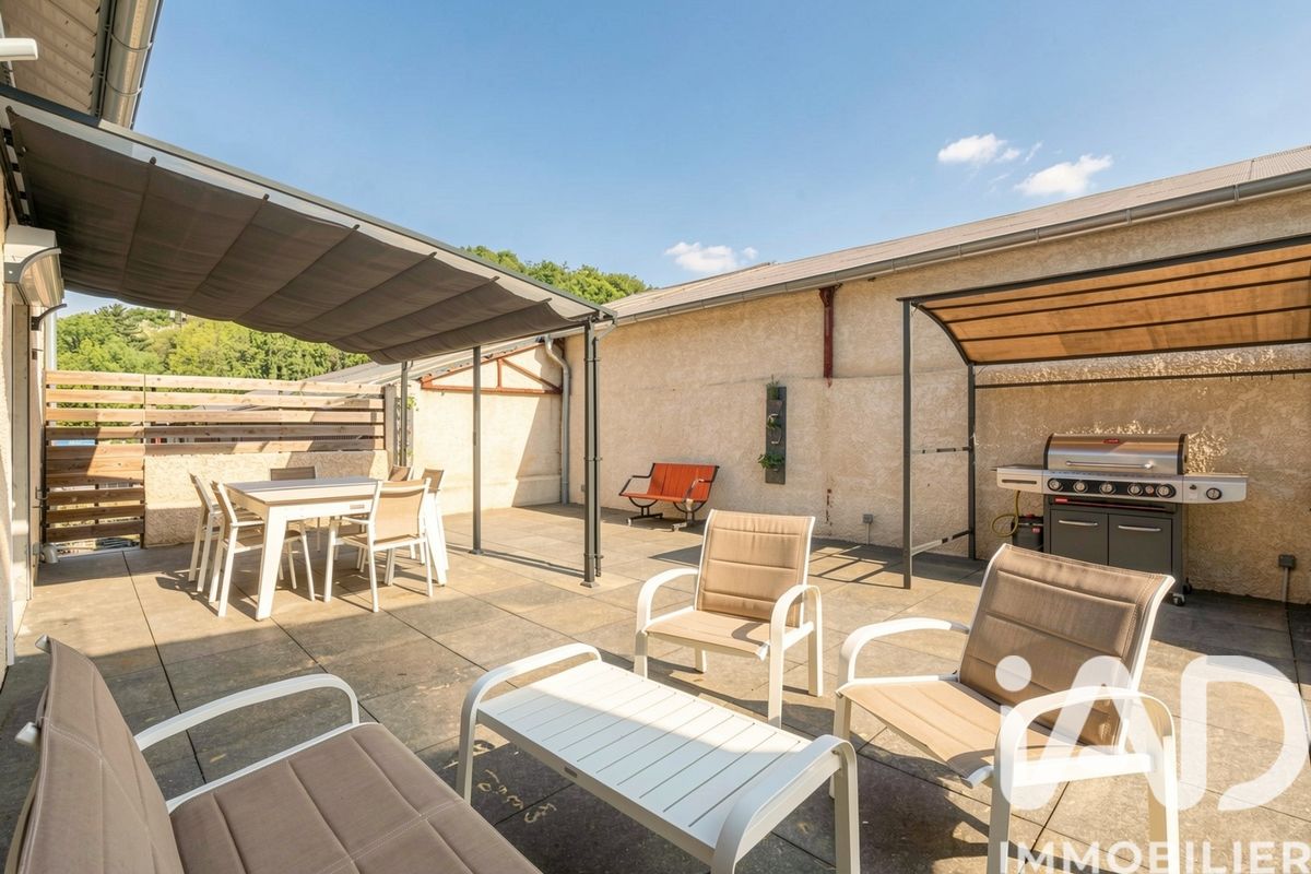 appartement à Varces-Allières-et-Risset