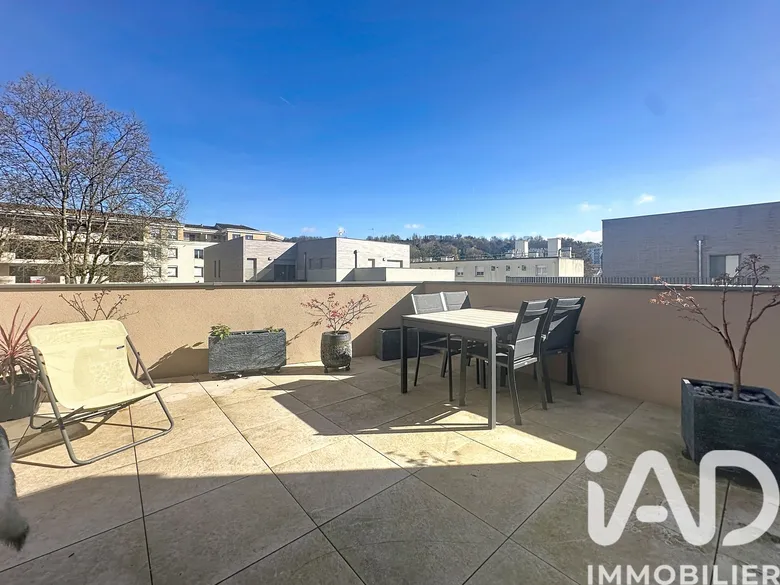 Appartement 3 pièces 62 m² · à Fontaines-sur-Saône · 62 m² · 379 000 €