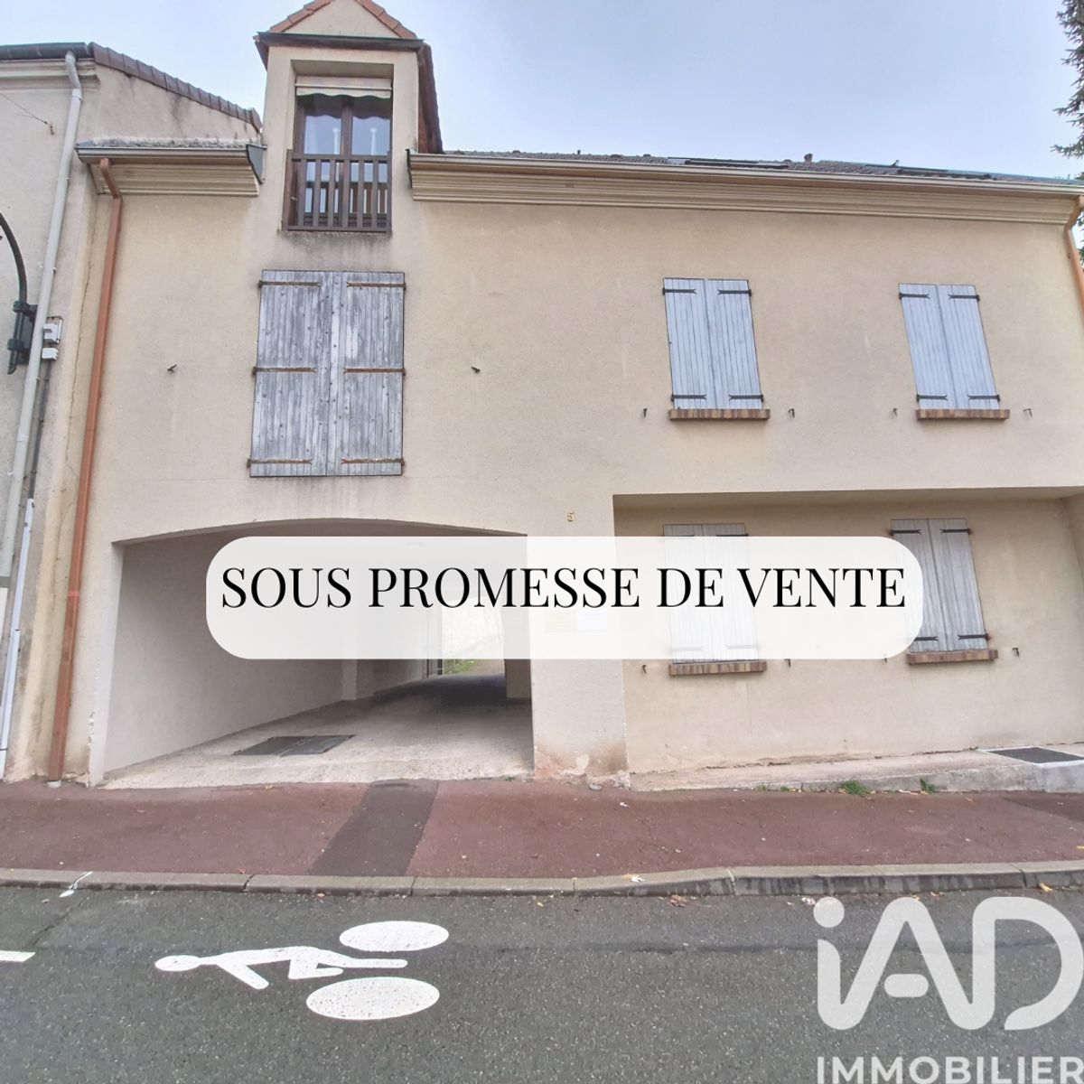 appartement à Vernouillet
