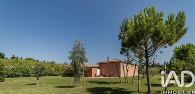 Maison à Cheval-Blanc (84460)