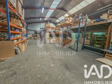 Murs commerciaux à Varennes-Changy (45290)
