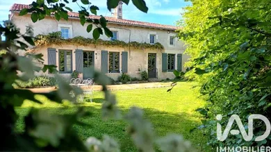 Maison de campagne à Leignes-sur-Fontaine (86300)