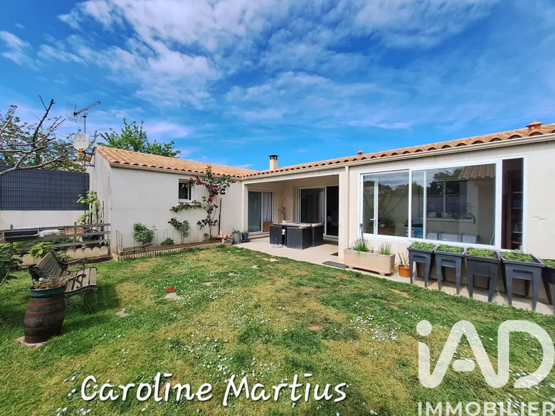 Maison 4 pièces 125 m² · à Esnandes · 125 m² · 379 000 €