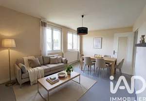 Apartment in Bihorel (76420)