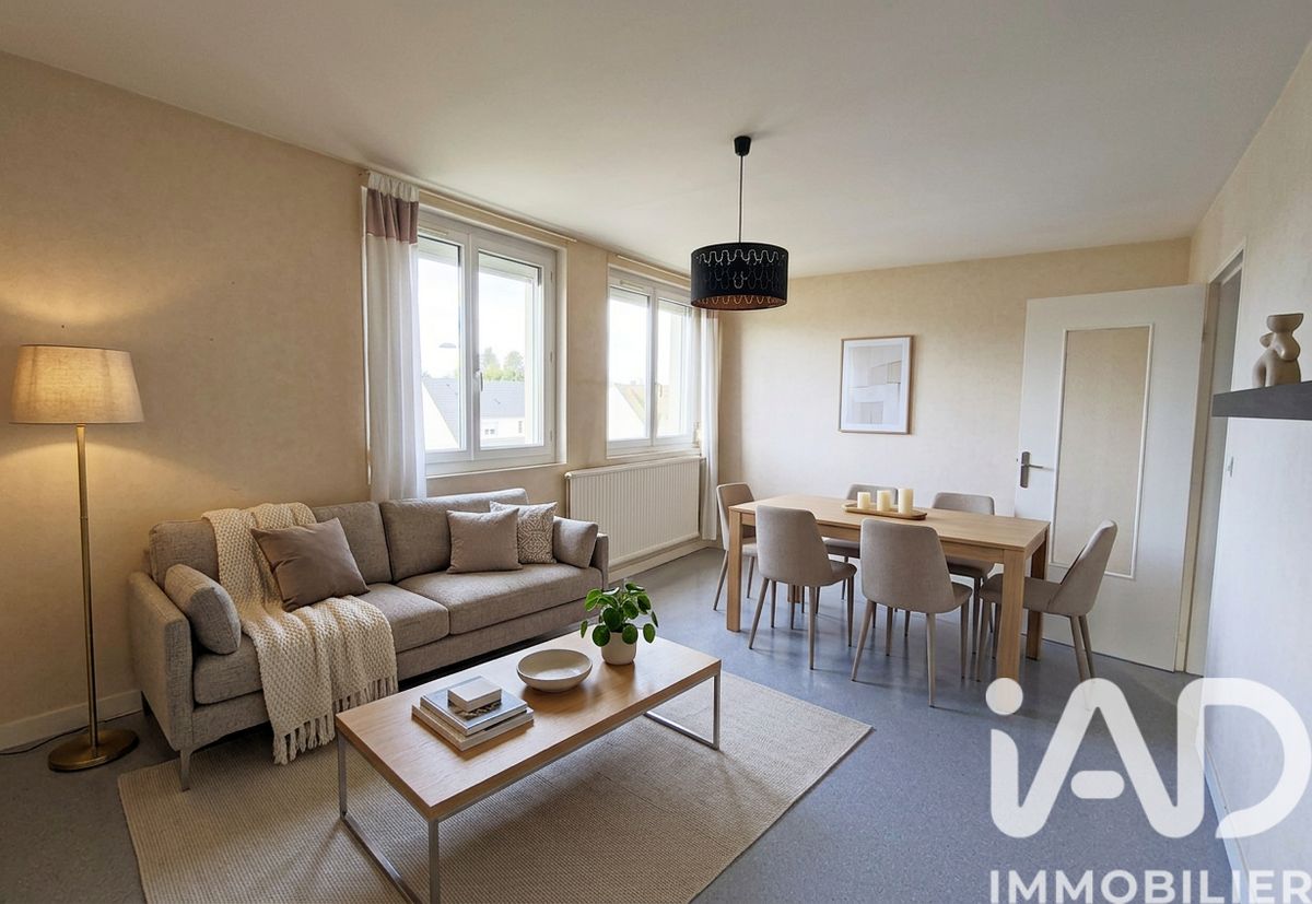 appartement à Bihorel