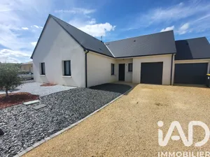 Detached house in Buxeuil (37160)