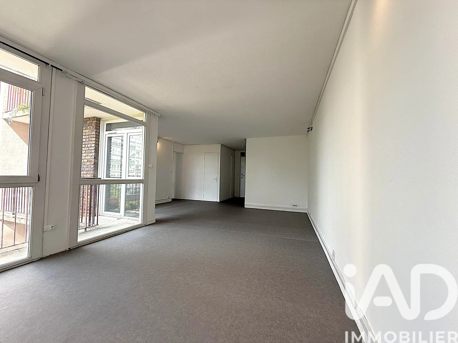 Vente appartement à Boussy-Saint-Antoine (91800) : appartement 5 pièces 92 m² - 2001096 — 2