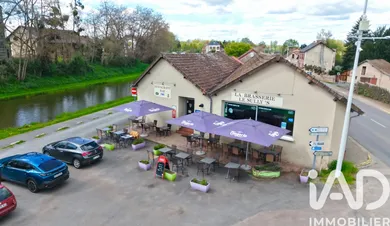 Restaurant in Vallon-en-Sully (03190)