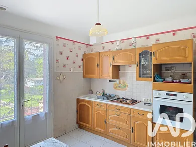 Detached house in La Ferté-Gaucher (77320)