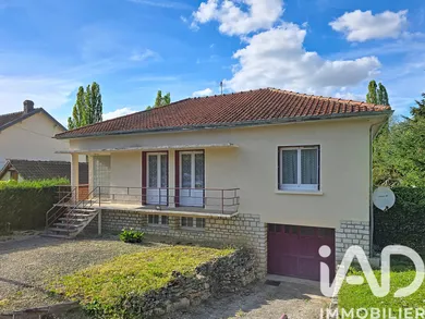 Pavillon à La Ferté-Gaucher (77320)