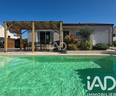 Maison à Canet (11200)