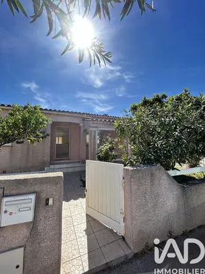 Maison de village à Marseillan (34340)