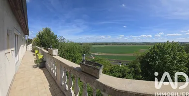 Appartement à La Grande-Paroisse (77130)