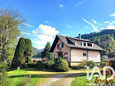 House in Storckensohn (68470)