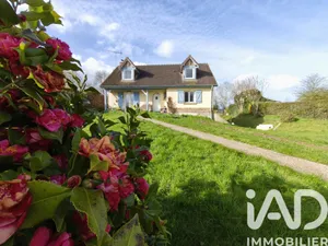 Maison traditionnelle à Arrest (80820)