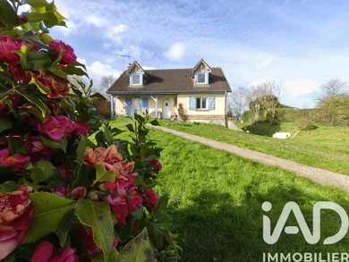 Maison traditionnelle à Arrest (80820)