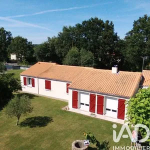 Maison à Saint-Denis-la-Chevasse (85170)