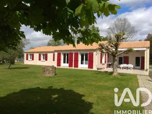 Maison à Saint-Denis-la-Chevasse (85170)