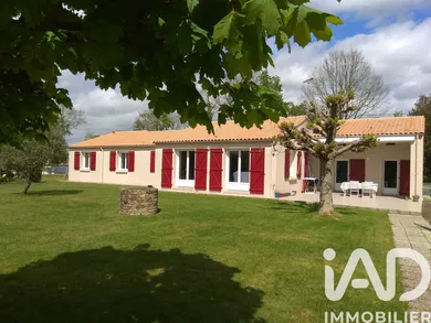Maison à Saint-Denis-la-Chevasse (85170)