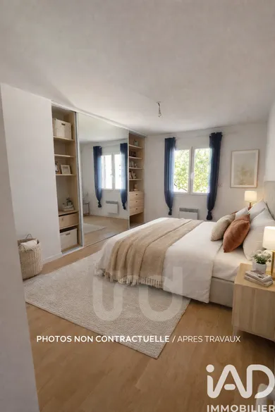 Maison de village à Marseillan (34340)