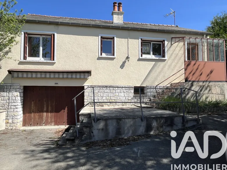 Maison 4 pièces 65 m² · à Noyant-de-Touraine · 65 m² · 135 000 €
