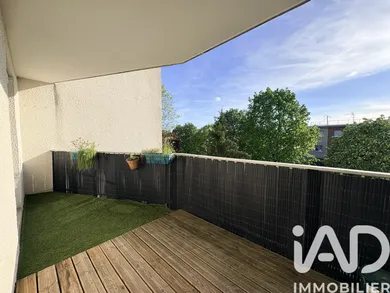 Appartement à Eysines (33320)