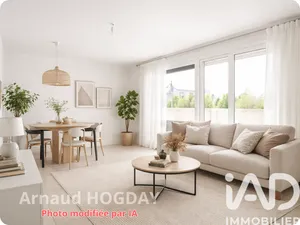 Apartment in Angers (49000)