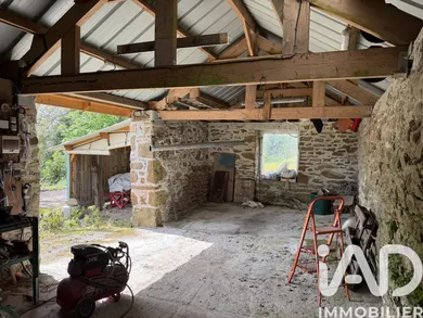 Maison de campagne à plesidy (22720)