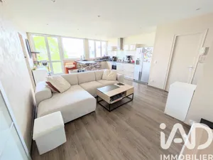 Appartement à Tours (37100)