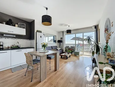 Apartment in Thorigné-Fouillard (35235)