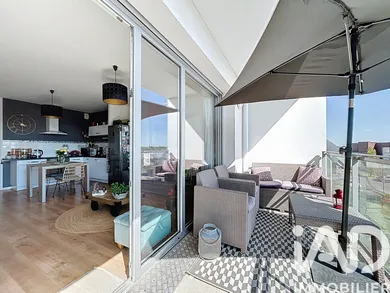 Apartment in Thorigné-Fouillard (35235)