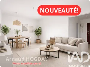 Apartment in Angers (49000)