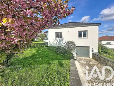 Traditional house in Saint-Avold (57500)