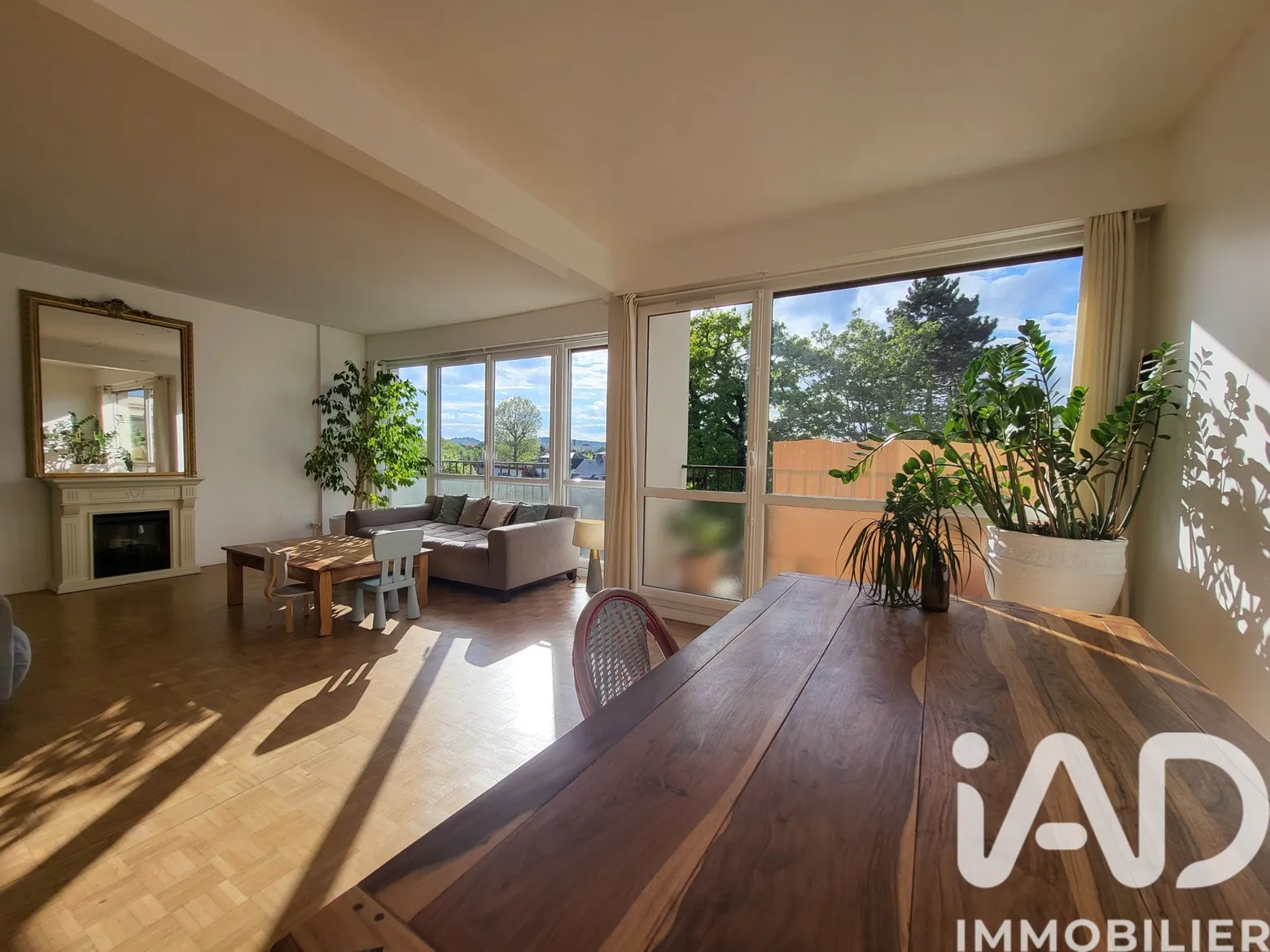 Vente appartement à Saint-Gratien (95210) : appartement 4 pièces 90 m² - 1995743 — 3