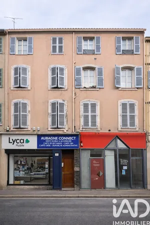 Immeuble à Aubagne (13400)