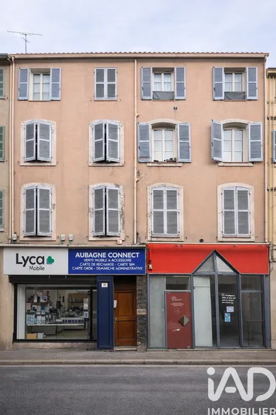 Immeuble à Aubagne (13400)