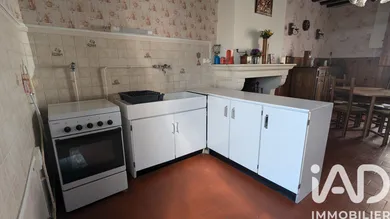 House in Merry-Sec (89560) — 4/15