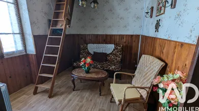 House in Merry-Sec (89560) — 3/15