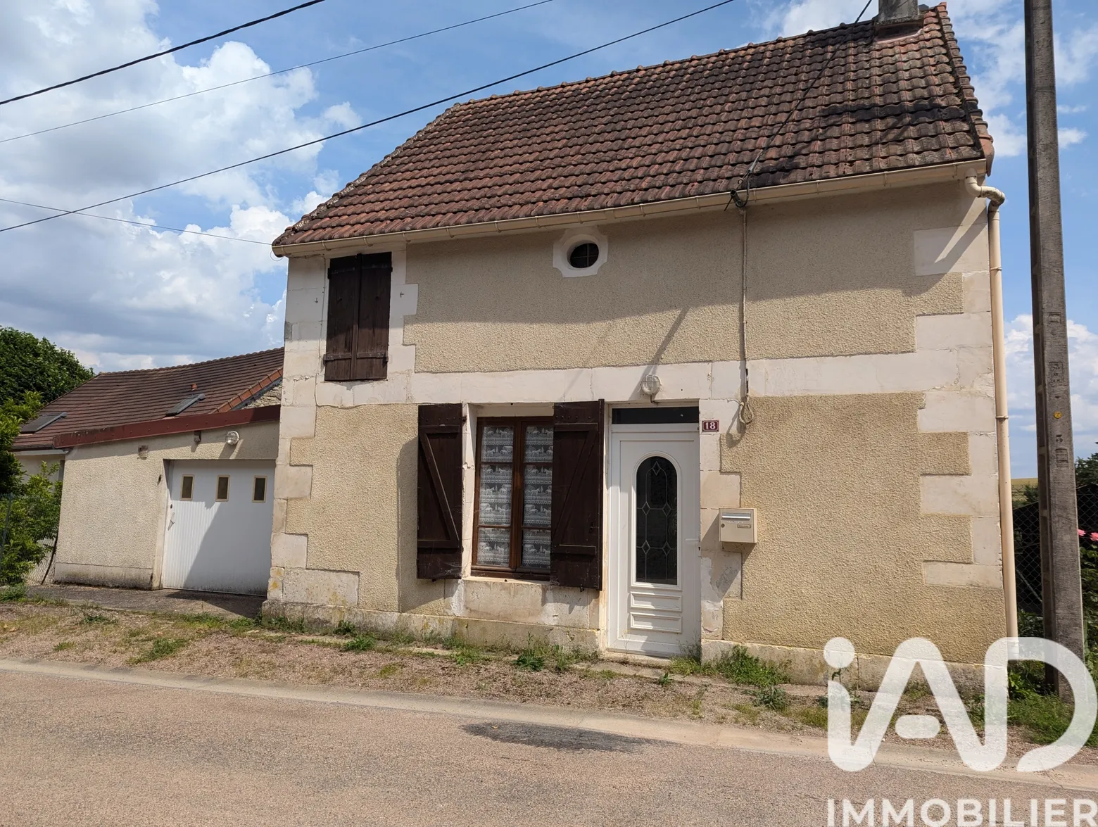 Vente maison à Merry