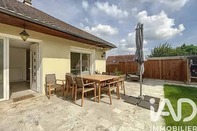 Maison traditionnelle à Montlhéry (91310)