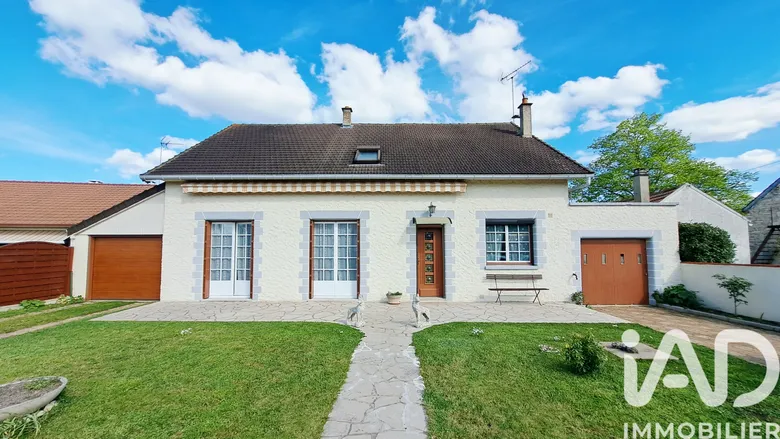 Maison 8 pièces 178 m² · à Châlette-sur-Loing · 178 m² · 192 000 €