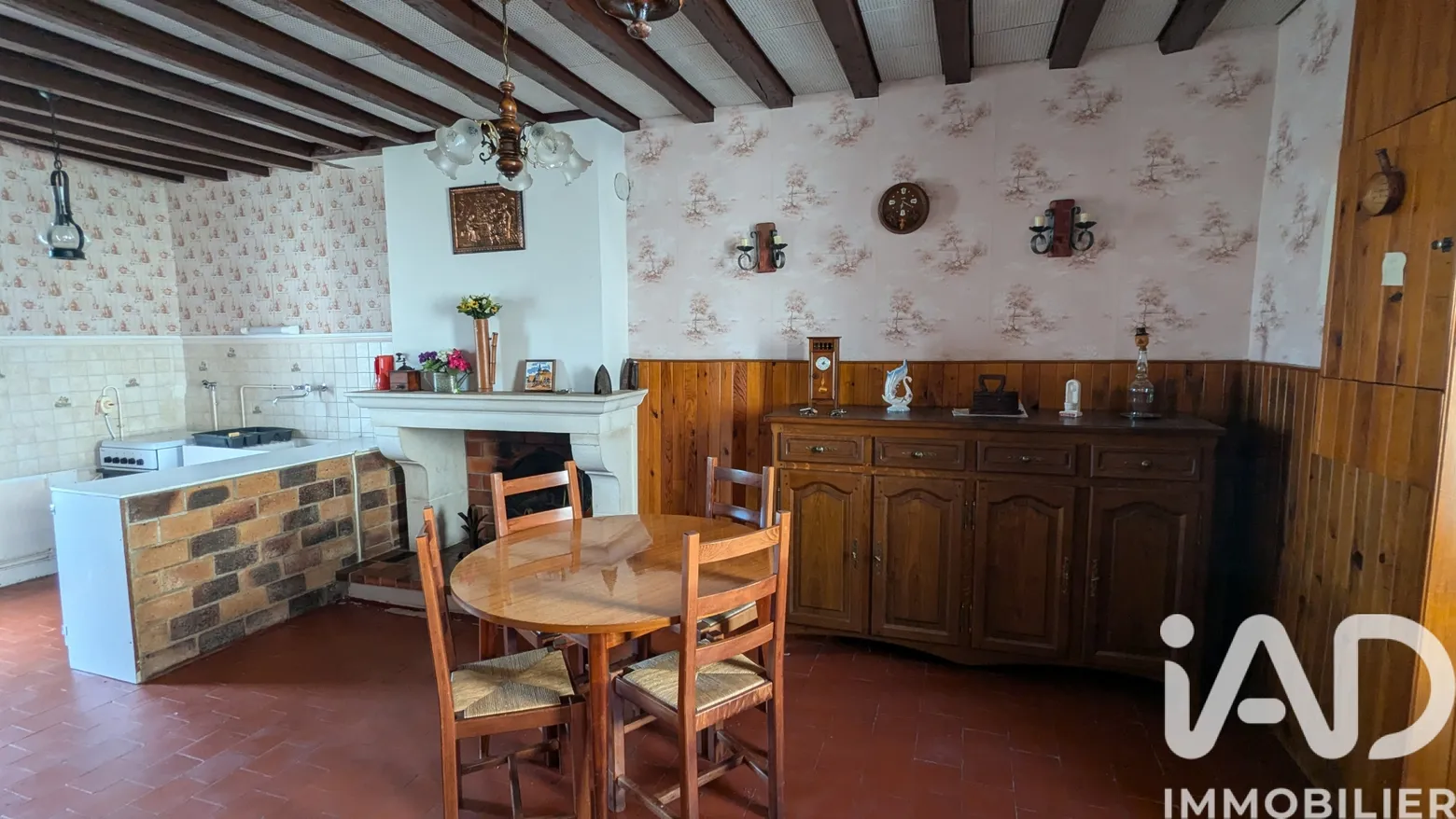 Vente maison à Merry — 2