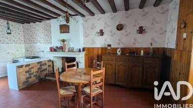 House in Merry-Sec (89560) — 2/15