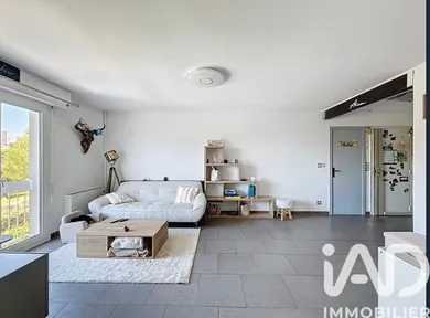 Apartment in Septèmes-les-Vallons (13240)