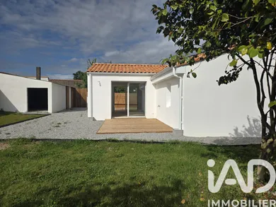 House in Coëx (85220)