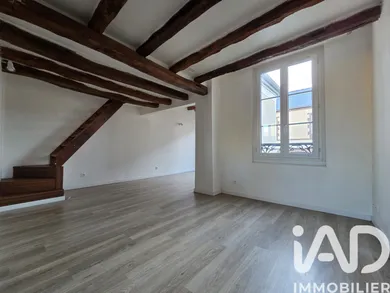 Appartement à FONTAINEBLEAU (77300)