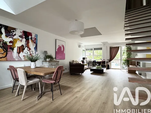 Vente appartement à Roubaix (59100) : appartement 5 pièces 200 m² — 8