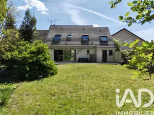 Detached house in Mitry-Mory (77290)