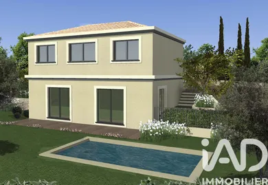 Maison à Mougins (06250)